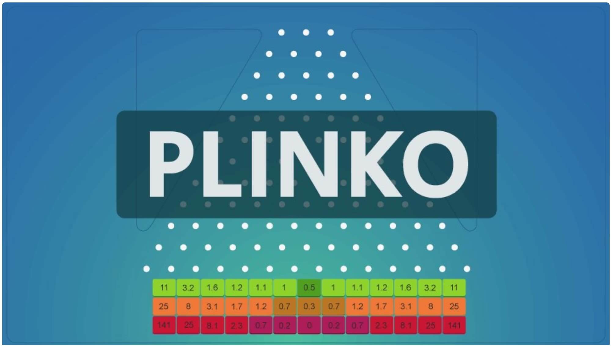 Experiencia Plinko