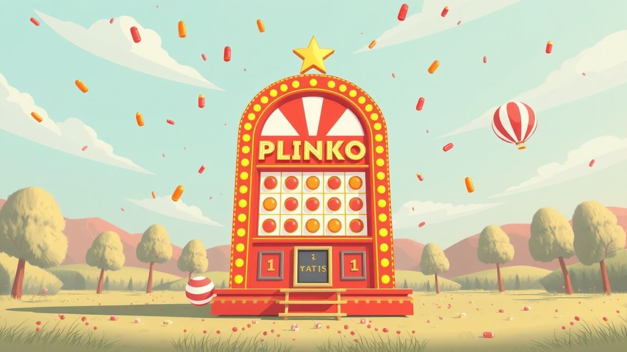 Fondo Plinko