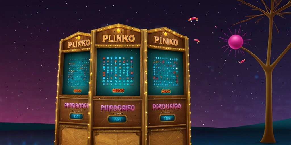 Comunidad Plinko