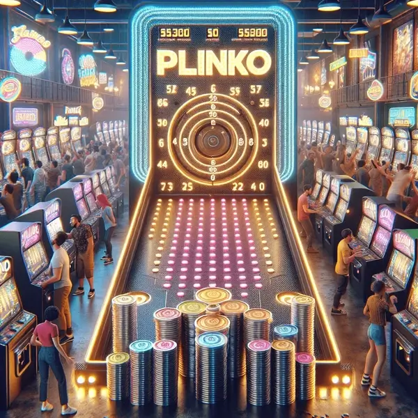 Plinko Game 1